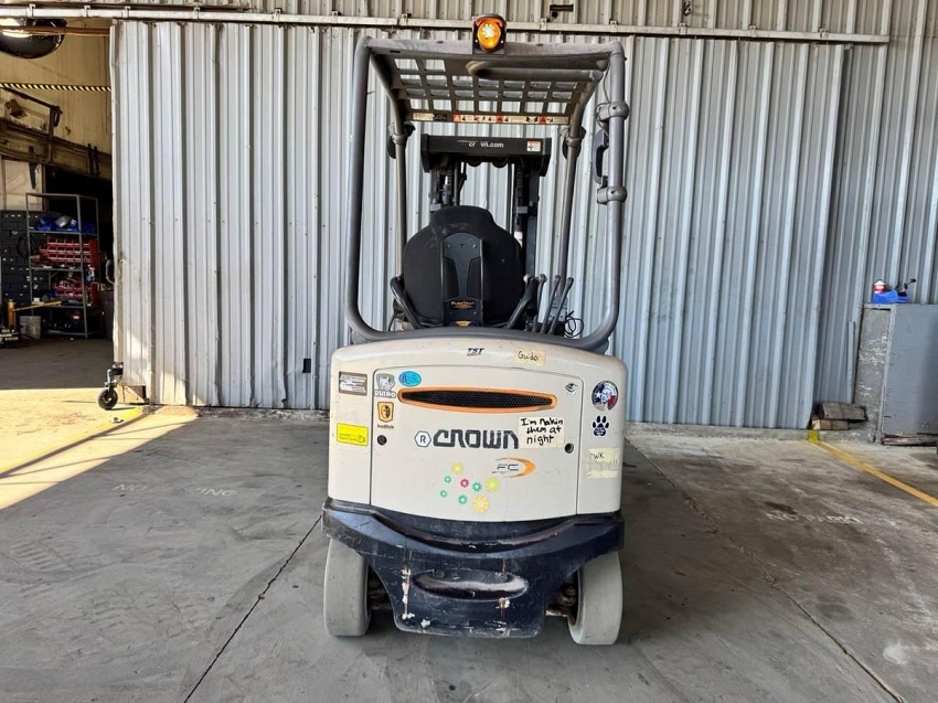 2014 Crown FC4525-50 - 123Forklift