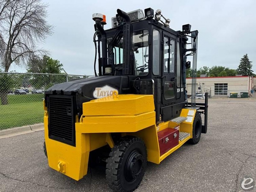 WOW! 2017 Taylor XH180 - 123Forklift