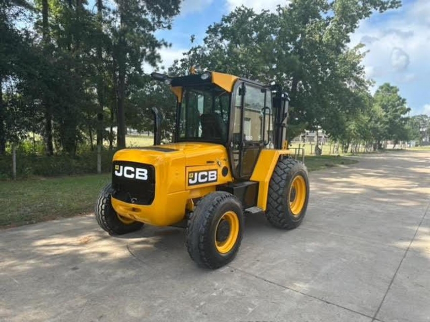2015 JCB 930 - 123Forklift
