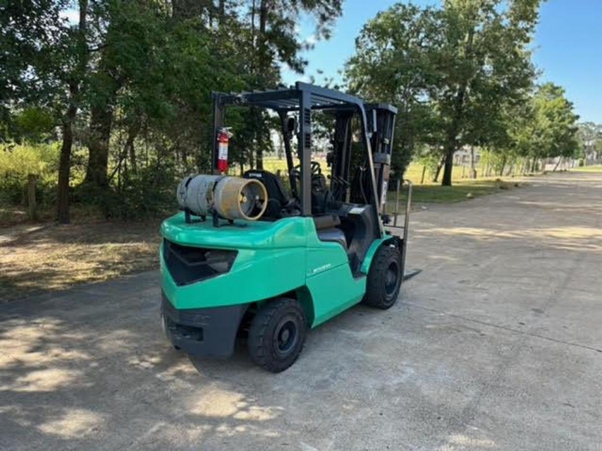 2019 Mitsubishi FG30N5 - 123Forklift