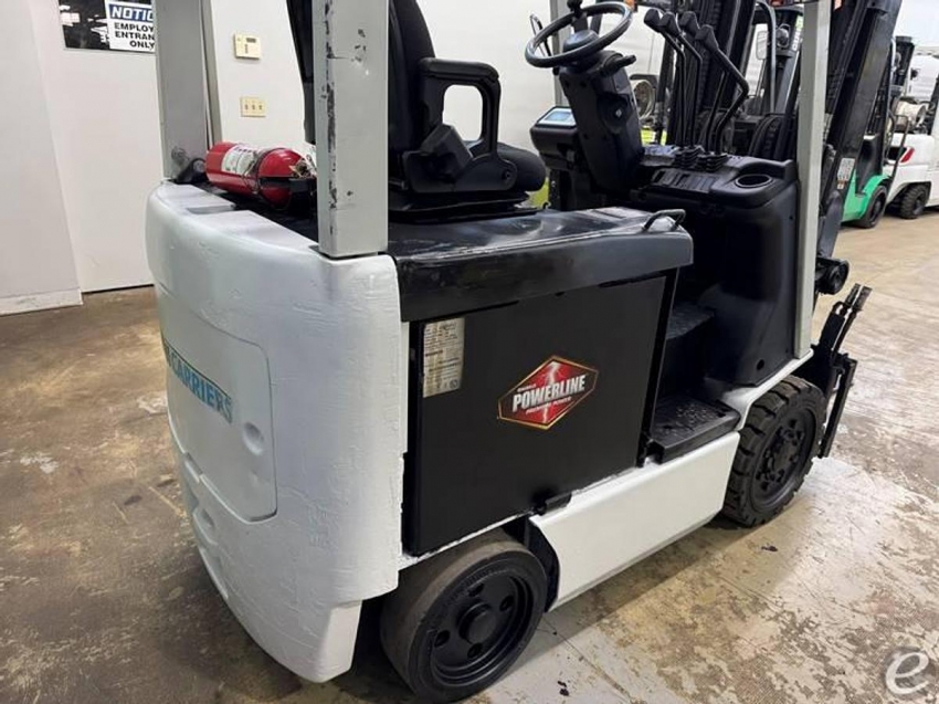 2016 Unicarriers BCX40 - 123Forklift