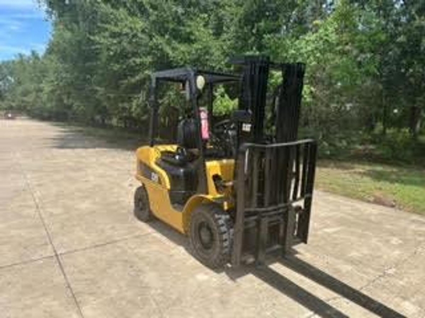 2014 CAT P5000D