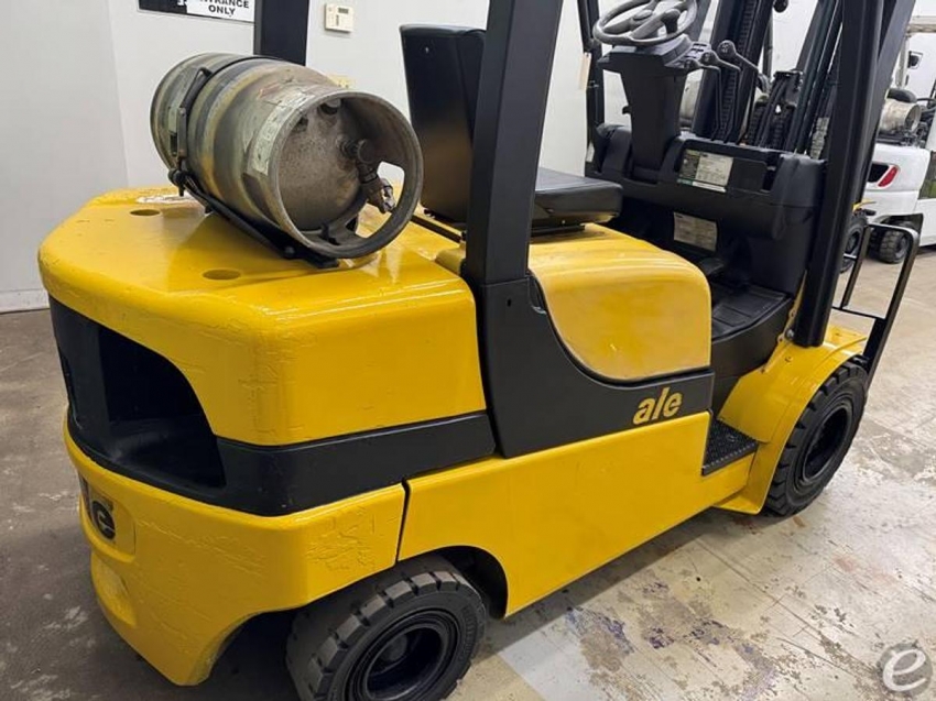 2012 Yale GLP050LVX - 123Forklift