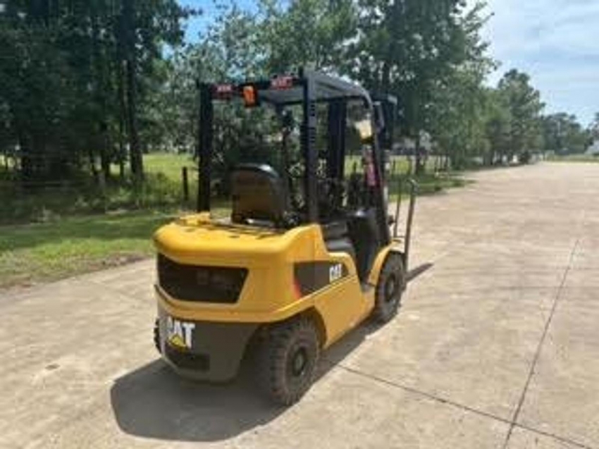 2014 CAT P5000D - 123Forklift