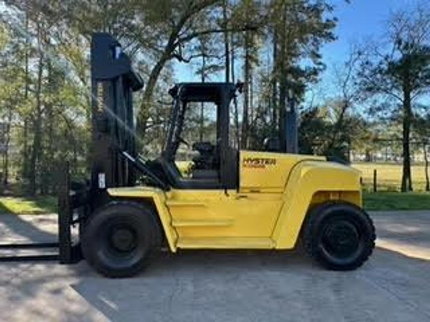 RECONDITIONED: 2012 Hyster H300HD - 123Forklift