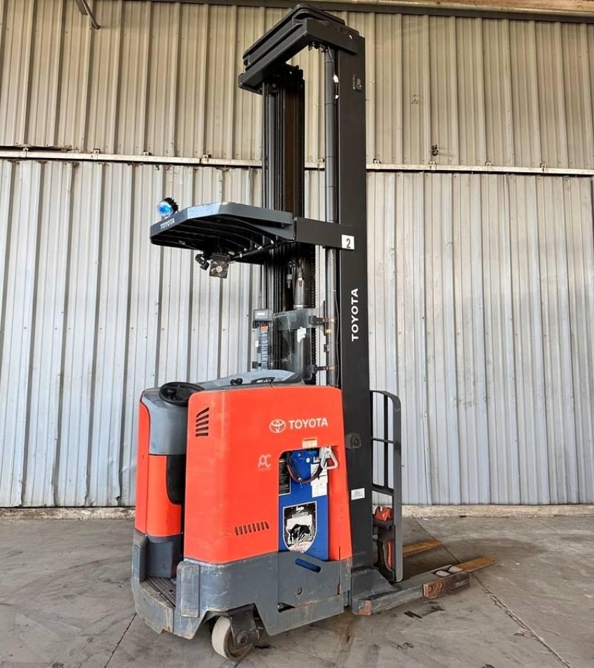 2019 Toyota 9BRU23 - 123Forklift