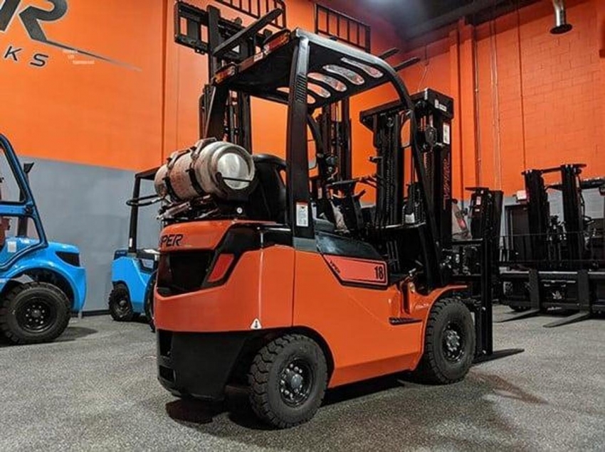 2026 VIPER FY18 - 123Forklift