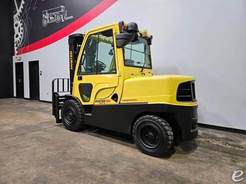 2018 Hyster H100FT - 10,000 LB w SSFP - 123Forklift