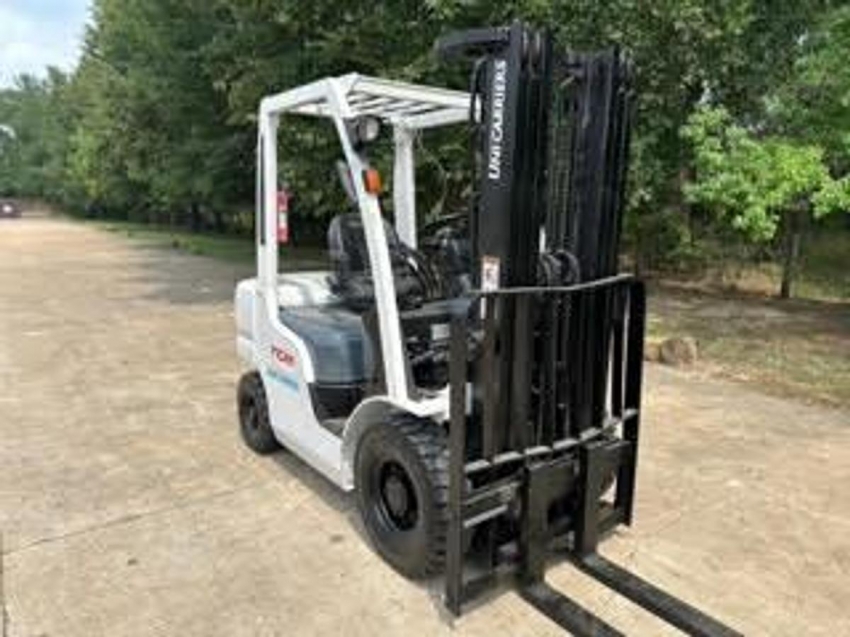 2014 Unicarriers FHD25