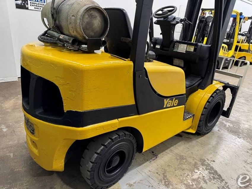 2015 Yale GLP060VX - 123Forklift