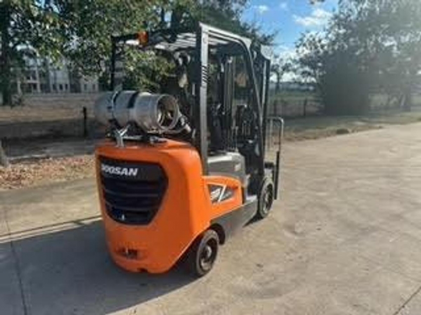 NEW! - 2023 Doosan GC30S - 3 AVAIL. - 123Forklift