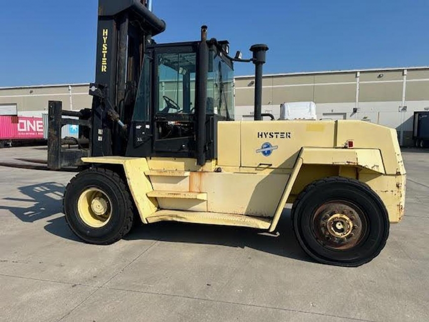 2000 Hyster H360XL - 123Forklift
