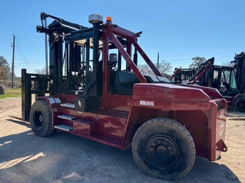 2013 Taylor TXH350L - 123Forklift