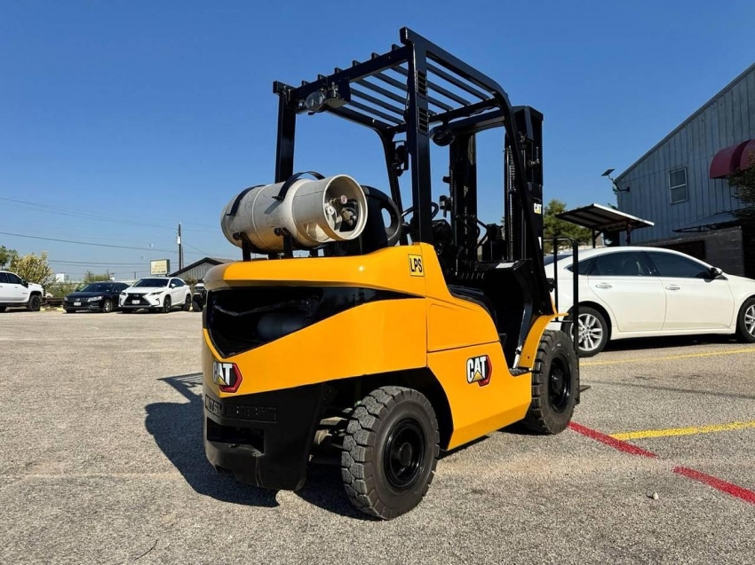 2020 CAT  Mitsubishi FG25N - 123Forklift