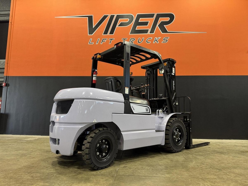 2026 VIPER FD50S - 123Forklift
