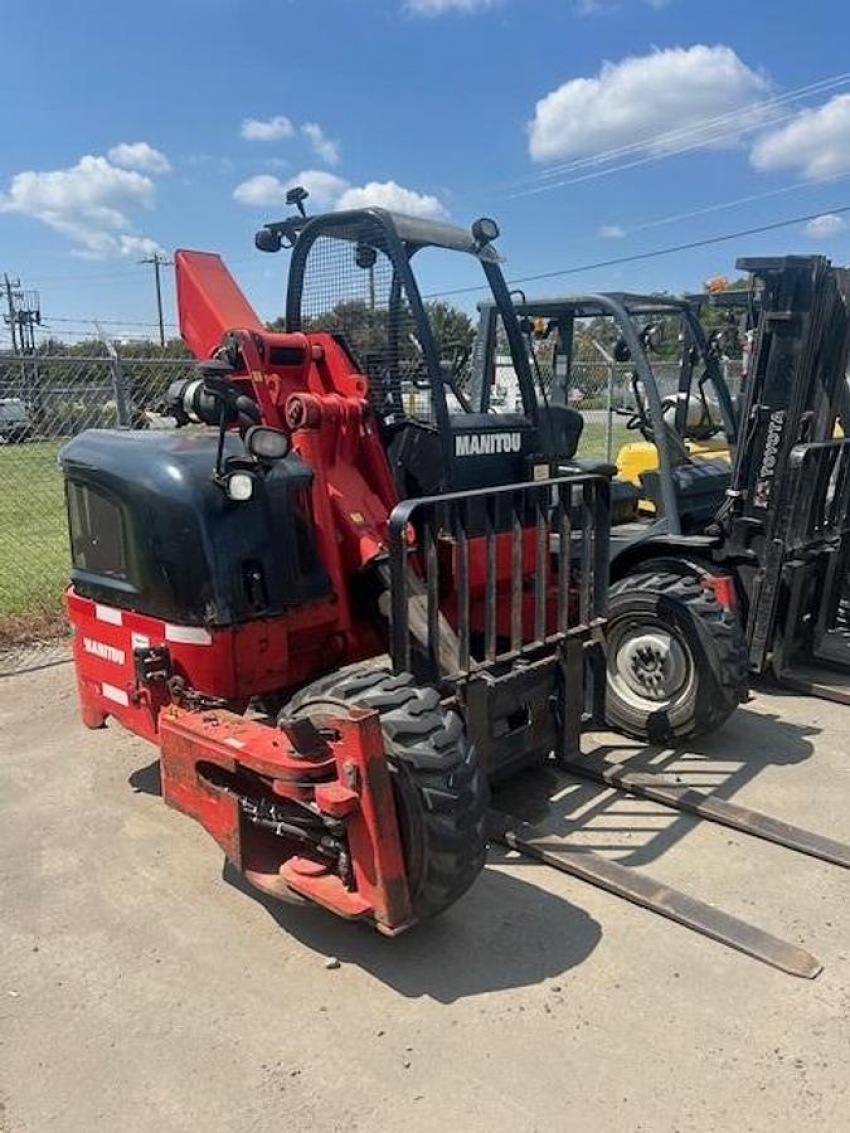 2020 Manitou TMT55 55XT 4W