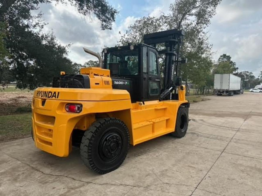 2015 Hyundai 160D-7A - 123Forklift