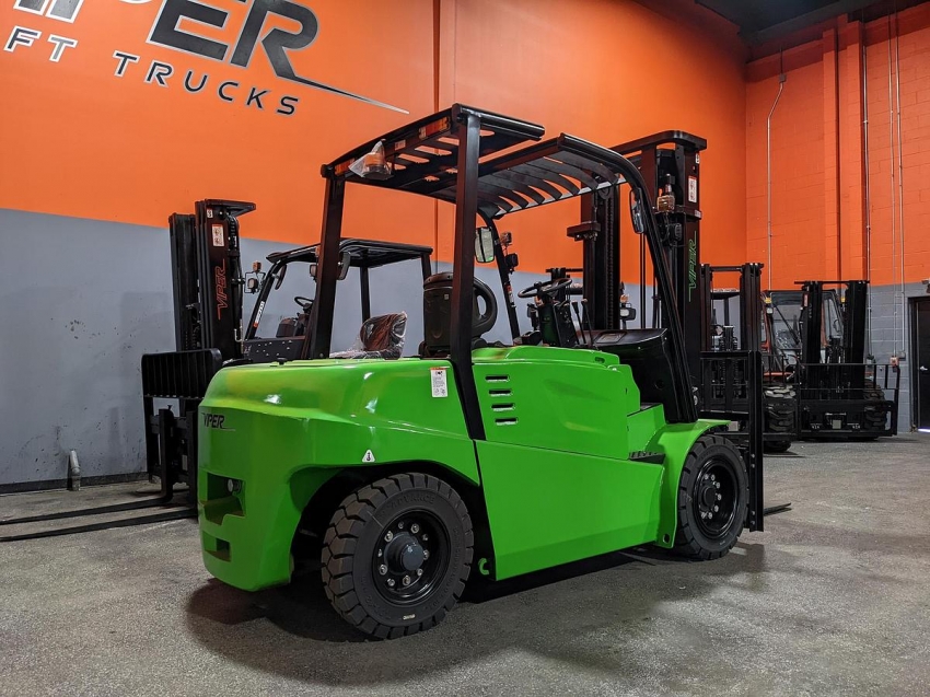 2026 VIPER FB50 - 123Forklift