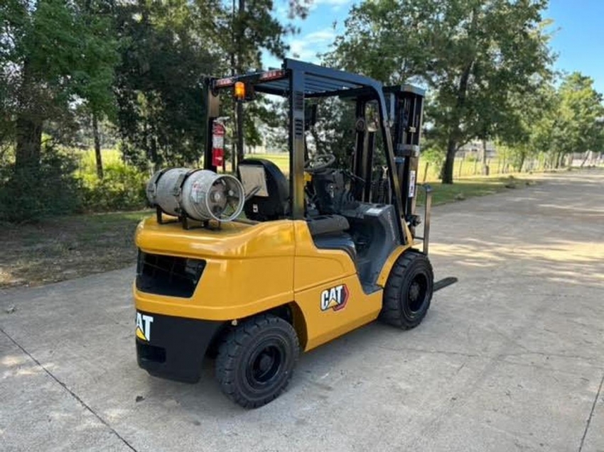 WOW! 2017 CAT GP30N5 - 123Forklift