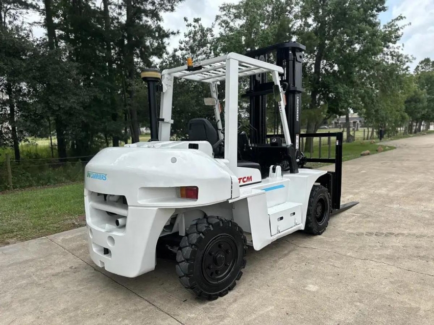 RECONDITIONED: 2014 TCM FD70-2 - 123Forklift