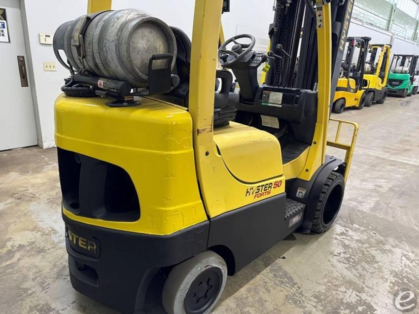 2016 Hyster S50FT - 123Forklift
