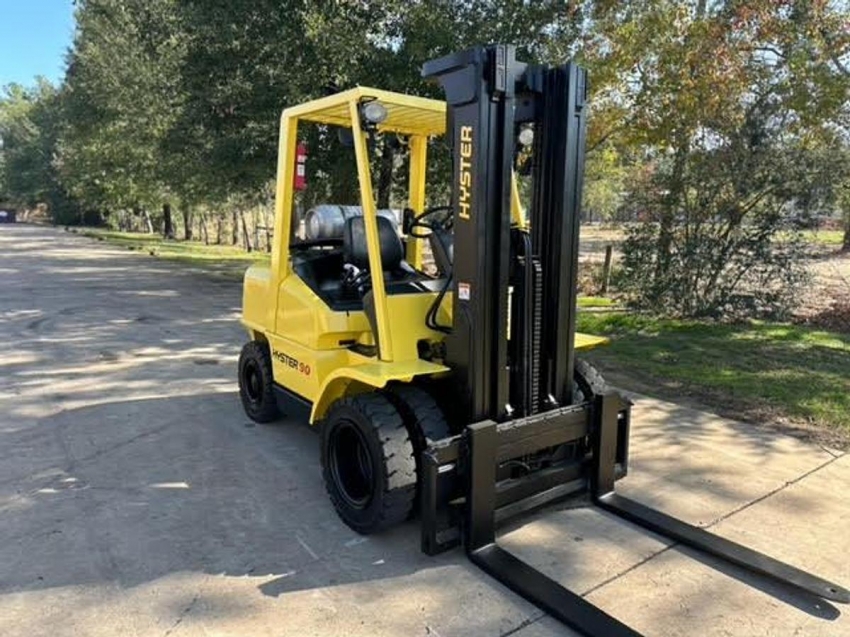 2006 Hyster H90XM