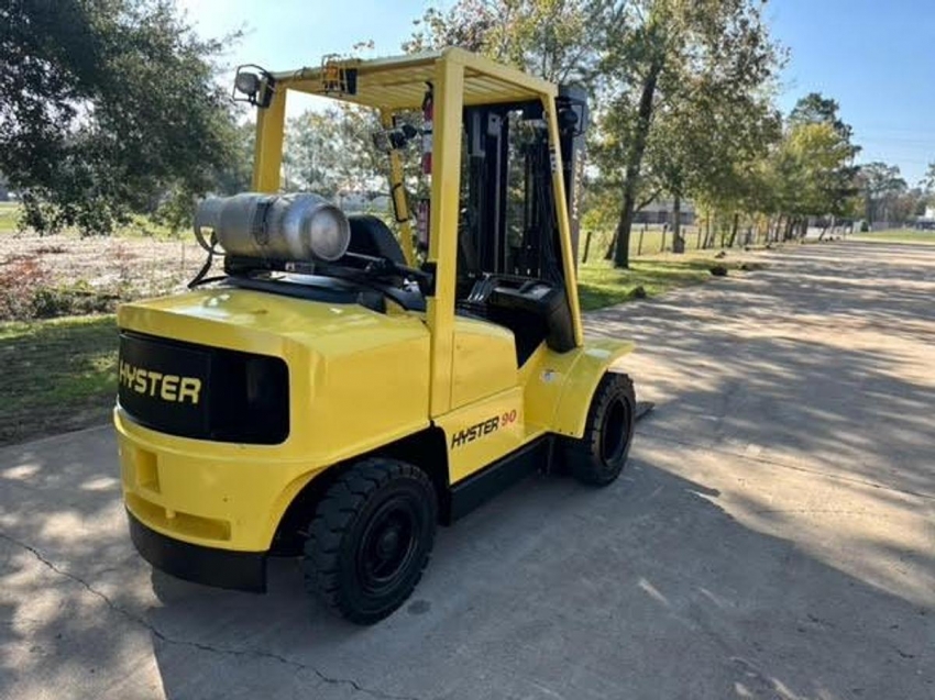 2006 Hyster H90XM - 123Forklift
