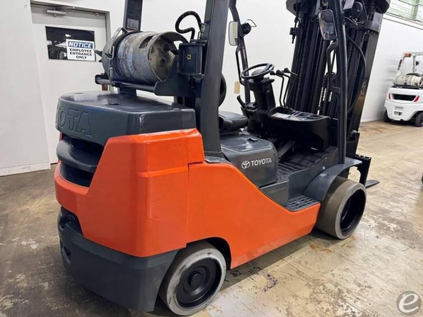 2014 Toyota 8FGC35U - 123Forklift