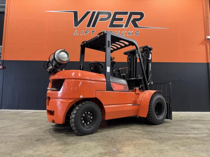 2026 VIPER FY50S - 123Forklift