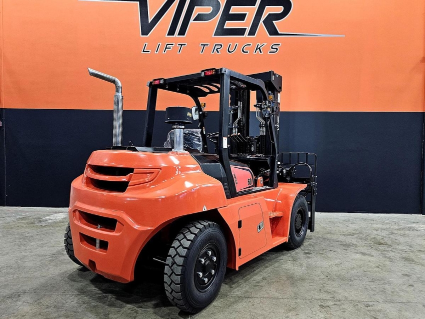 2026 VIPER FD60 - 123Forklift