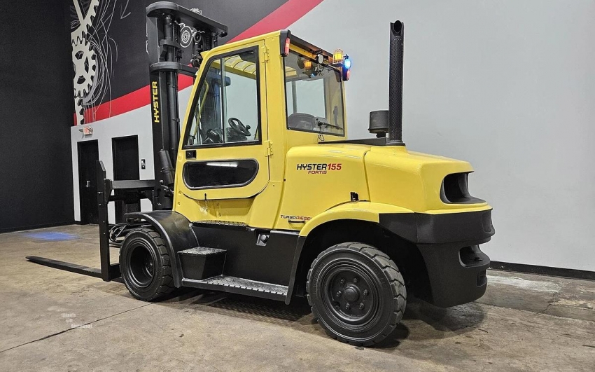 2020 Hyster H155FT - 123Forklift