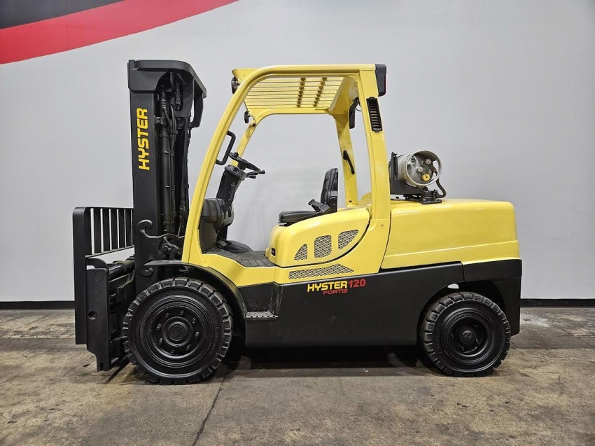 2019 Hyster H120FT - 123Forklift