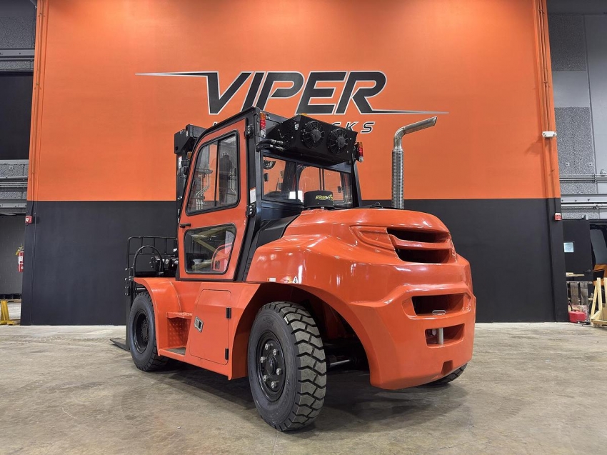 2026 VIPER FD80 - 123Forklift