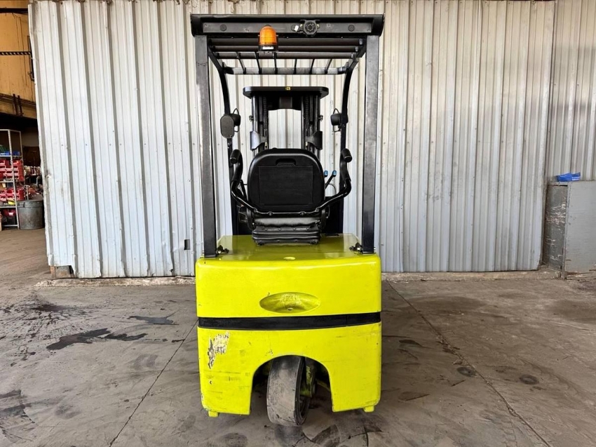 2015 Clark TMX15 - 123Forklift