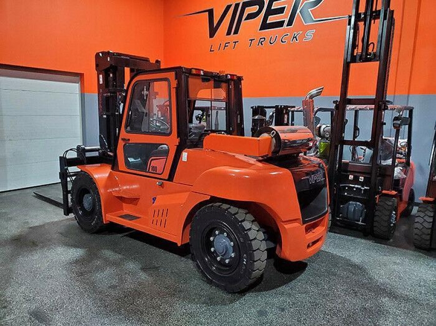 2026 Viper FD100 - 123Forklift