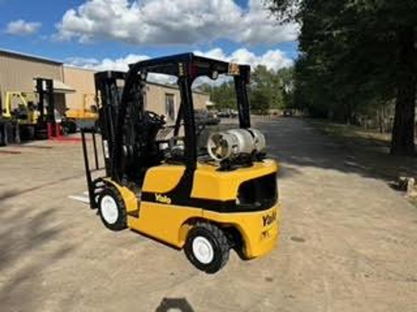 2015 Yale GLP050VX - 123Forklift