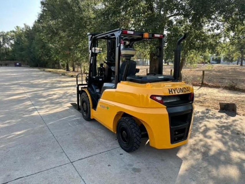 2017 Hyundai 45D-9F - 123Forklift