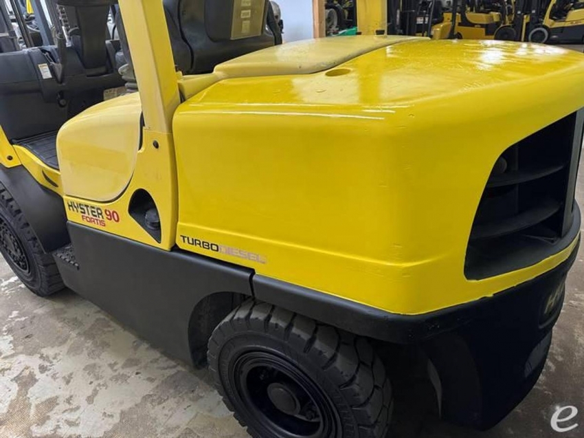 2016 Hyster H90FT - 123Forklift
