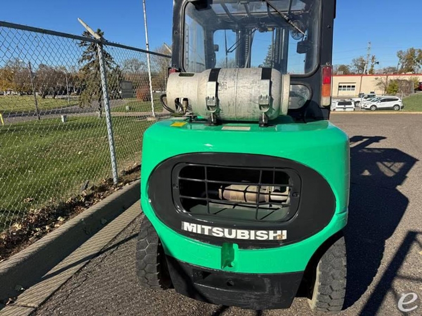 2009 Mitsubishi FG40K - 123Forklift