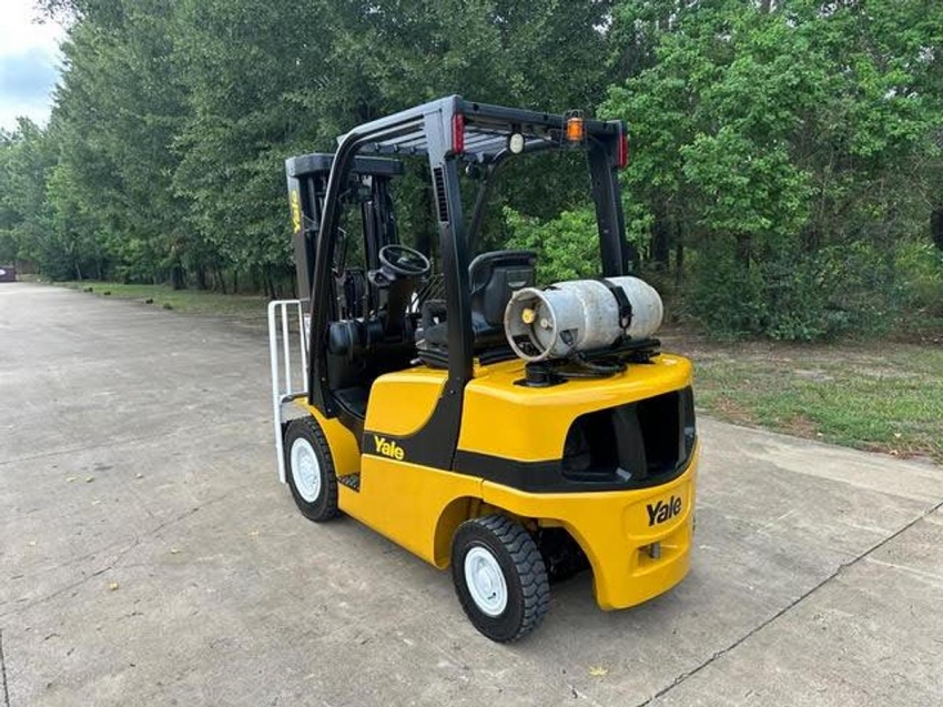 RECONDITIONED! 2018 Yale GLP050VX - 123Forklift
