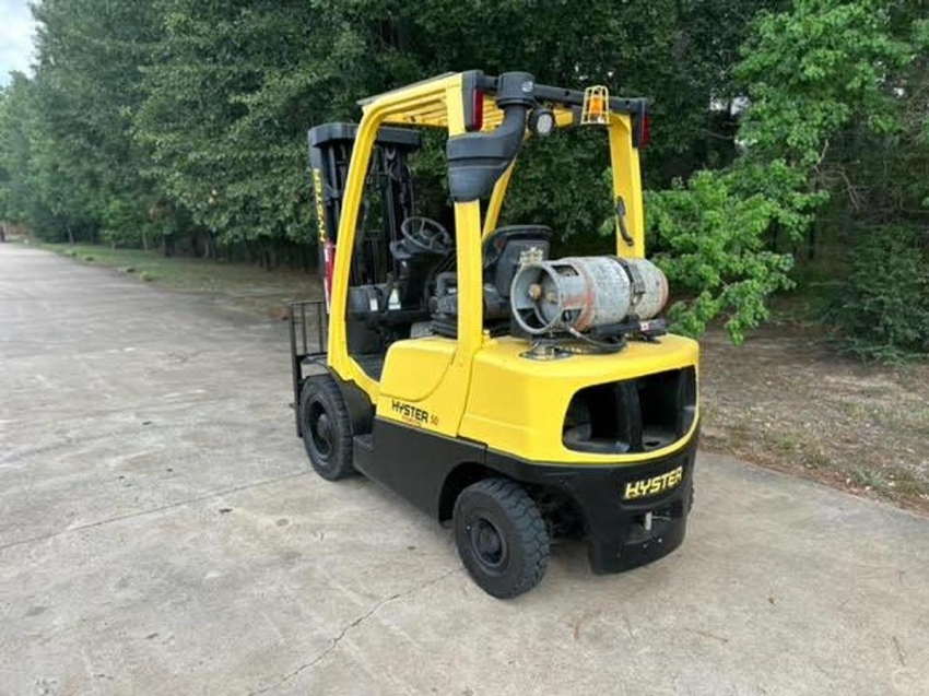 2016 Hyster H50FT - 123Forklift