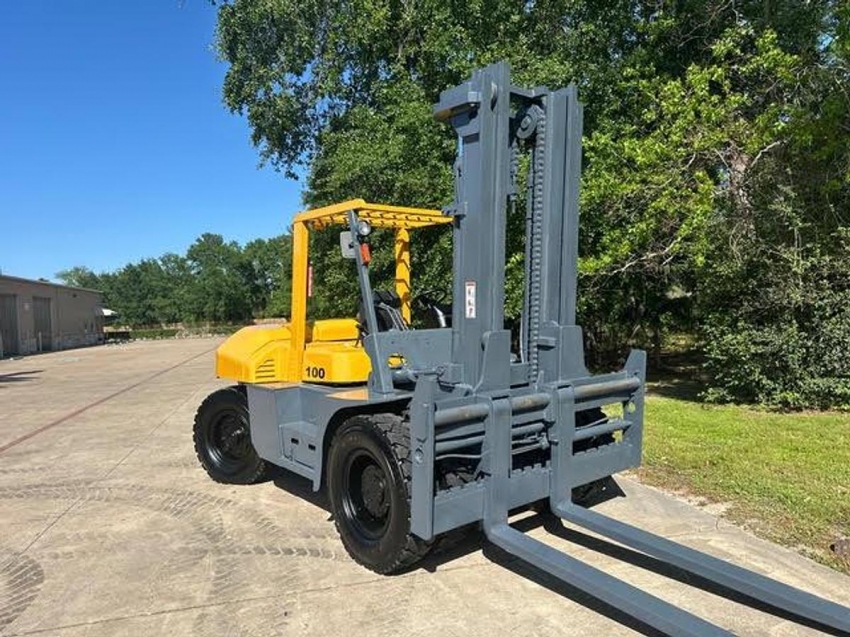 RECONDITIONED: 2010 TCM FD100-2