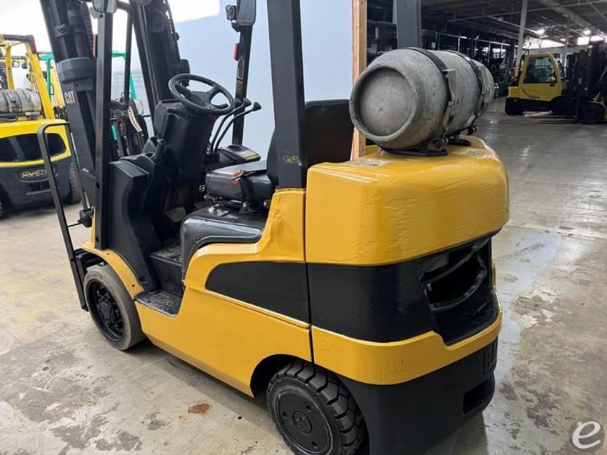 2005 CAT C5000 - 123Forklift