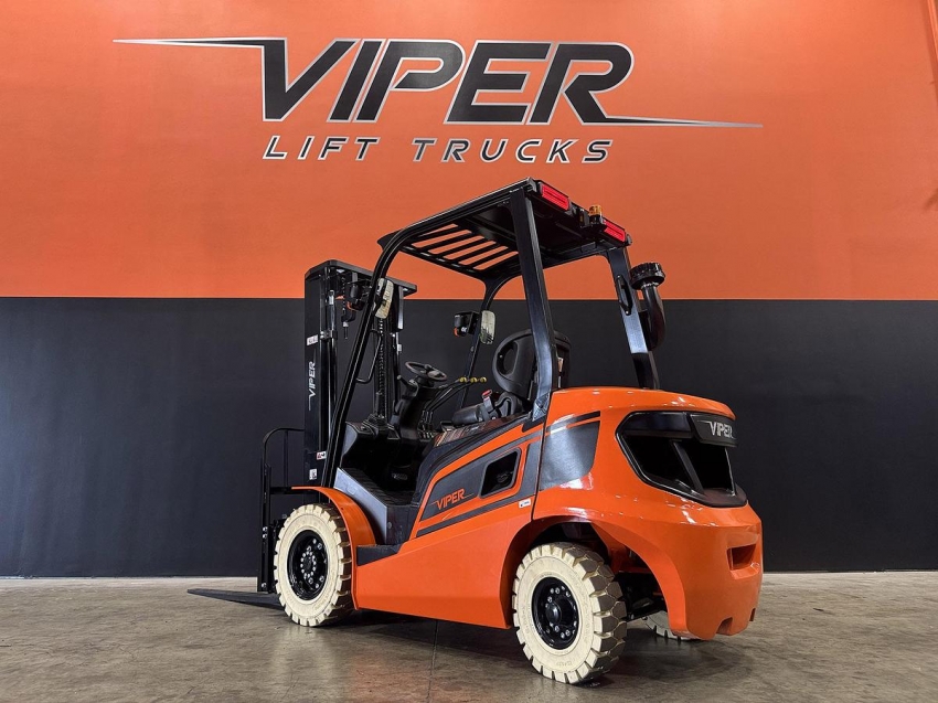 2026 VIPER FD25F - 123Forklift