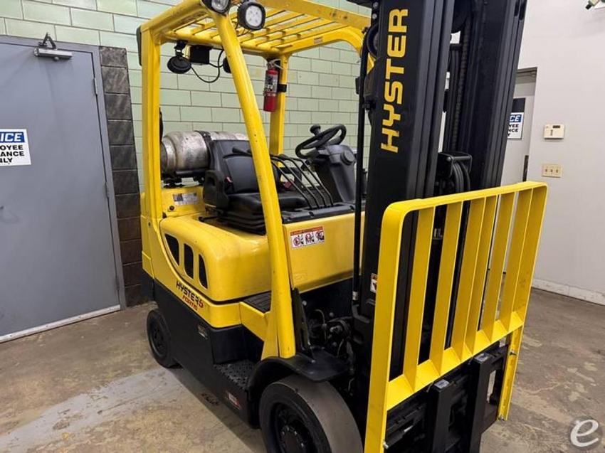 2016 Hyster S50FT