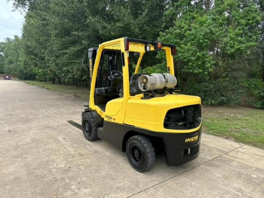 Reconditioned 2018 Hyster H90FT - LPG Fueled! - 123Forklift