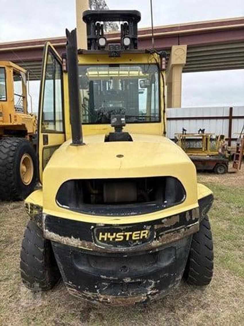 2014 Hyster H155FT - 123Forklift
