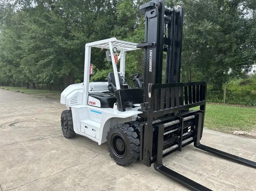 RECONDITIONED: 2014 TCM FD70-2