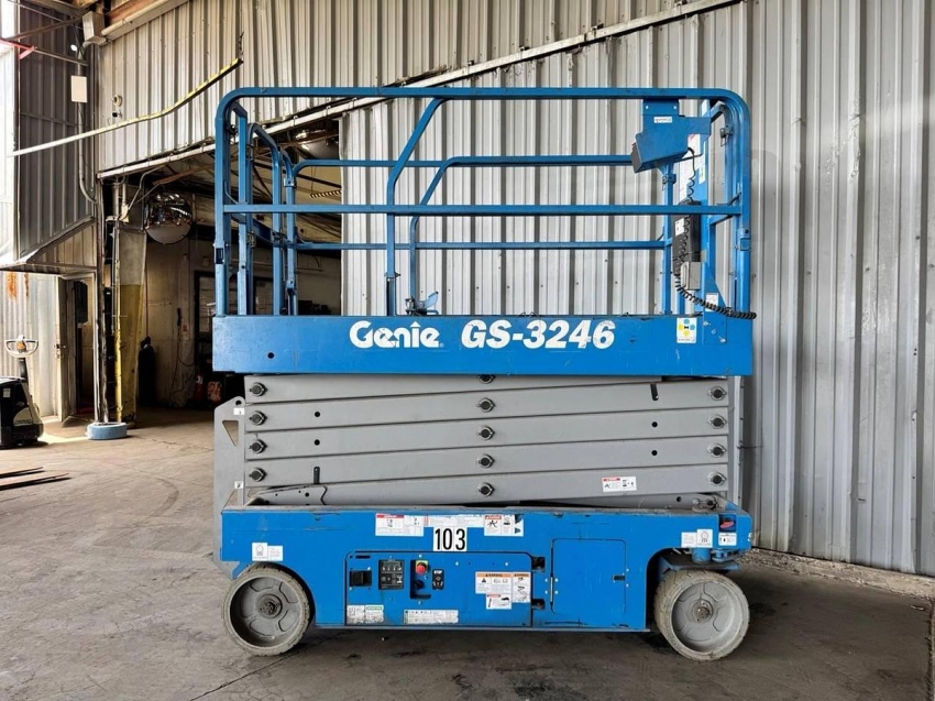 2016 Genie GS-3246 - 123Forklift