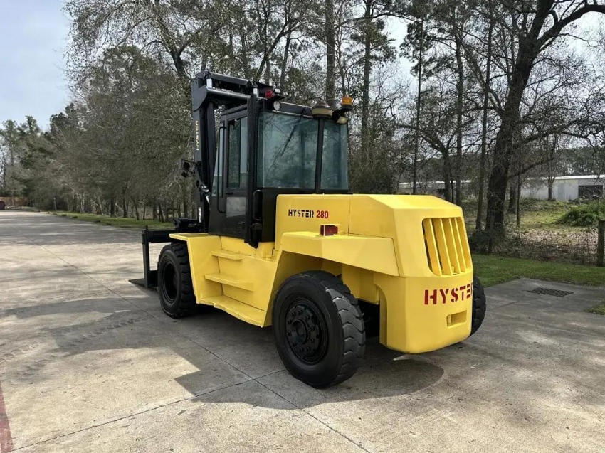 1990 Hyster H280XL - 123Forklift